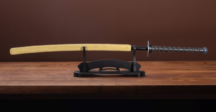 Fire Katana Sword image