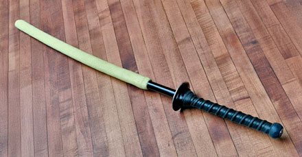Fire Katana Sword image
